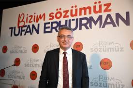 Kuzey Kıbrıs’ta seçimi muhalefetin lideri Tufan Erhürman kazandı
