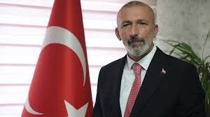 Fırat Canbay, Türkiye Arı Yetiştiricileri Merkez Birliği’ne Adaylığını Açıkladı