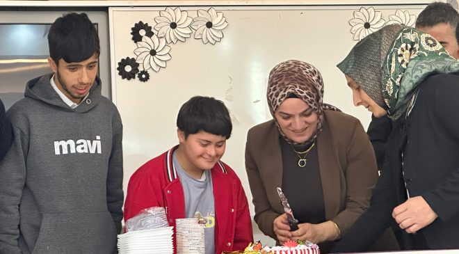 Arıcak’ta Anlamlı Etkinlik