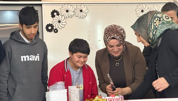 Arıcak’ta Anlamlı Etkinlik