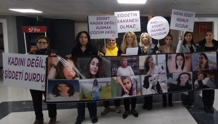 “CHP’li Kadınlardan İktidara Sert Mesaj: Cezasızlık Bitecek, Adalet Gelecek”