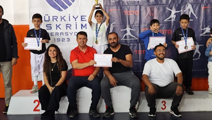 ELAZIĞ GENÇLİK VE SPOR KULÜBÜ’NDEN 5 ŞAMPİYONLUK, 11 MADALYA