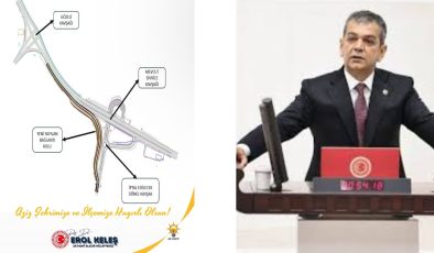 Milletvekili Keleş: Sivrice Kavşağında Yeni Bir Dönem Başlıyor
