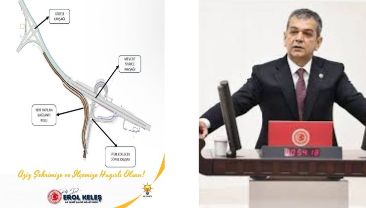 Milletvekili Keleş: Sivrice Kavşağında Yeni Bir Dönem Başlıyor