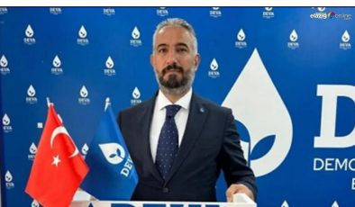 DEVA Partisi Elazığ İl Başkanı Fetih Ahmet Biçer: “Ekonomik Gerçekler Görülmeden Refah Sağlanamaz”