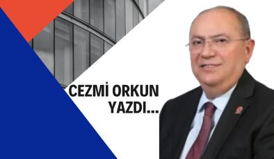 Cezmi Orkun yazdı.  Tek yürek.