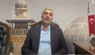 Başkan Bahşi:”‘’Öğretmenlere de bir burs verir gibi sadece meslekteyken başöğretmenlik unvanının verilmesini kabul etmiyoruz’’