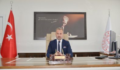 MİLLİ EĞİTİM MÜDÜRÜ BERAAT ŞAHİN’İN ARA TATİL MESAJI