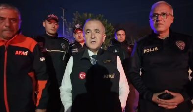 11 yaşında kaybolan Veysel Bilen için arama çalışmaları devam ediyor