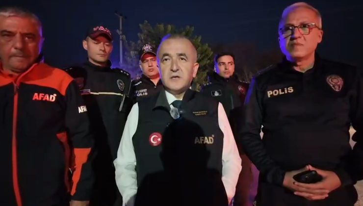 11 yaşında kaybolan Veysel Bilen için arama çalışmaları devam ediyor