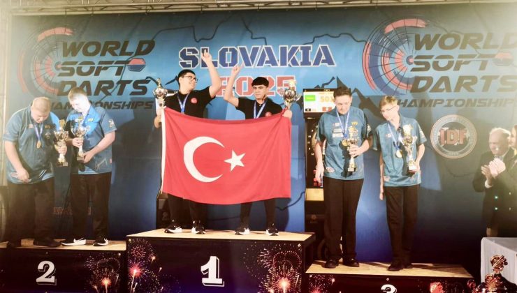 ELAZIĞ’A DÜNYA ŞAMPİYONLUĞU GURURU