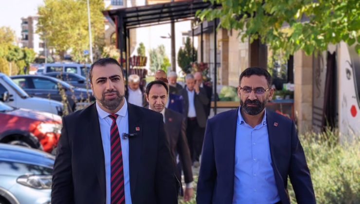 SAADET PARTİSİ ELAZIĞ İL BAŞKANLIĞI SÜRSÜRÜ’DE MAHALLEMİZDE SAADET VAR ÇALIŞMASI GERÇEKLEŞTİRDİ.