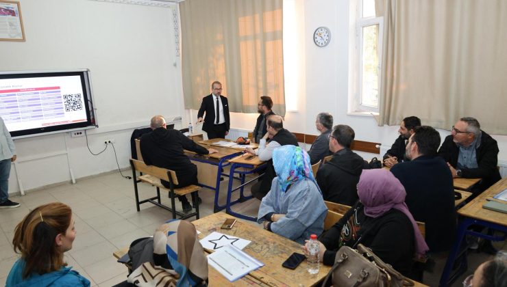 HAREZMİ EĞİTİM MODELİ ÖĞRETMEN EĞİTİMLERİ BAŞLADI.