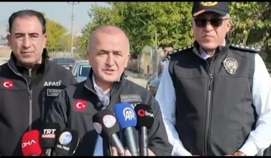 Elazığ’da kayıp olan 11 yaşındaki Veysel Bilen’i arama çalışmaları 3. gününde.