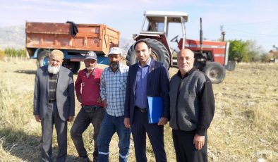 SAADET PARTİSİ’NDEN AYNI ANDA 30 KÖYDE DEV ÇALIŞMA