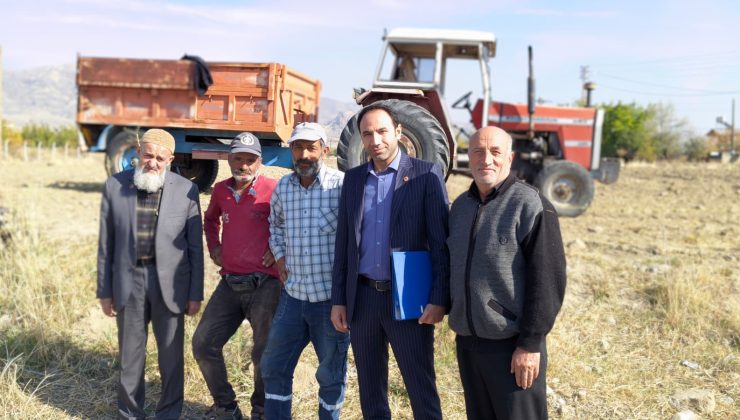 SAADET PARTİSİ’NDEN AYNI ANDA 30 KÖYDE DEV ÇALIŞMA