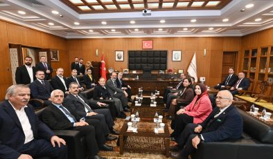 Milletvekili Keleş; Kahramanmaraş’ta engelli bireylerin ihtiyaçlarına yönelik kapsamlı temaslarda bulundu