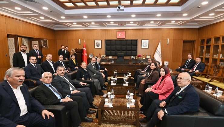 Milletvekili Keleş; Kahramanmaraş’ta engelli bireylerin ihtiyaçlarına yönelik kapsamlı temaslarda bulundu