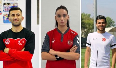 Elazığ’dan Tokyo’ya; İşitme Engelli Sporcularımız Olimpiyat Yolunda