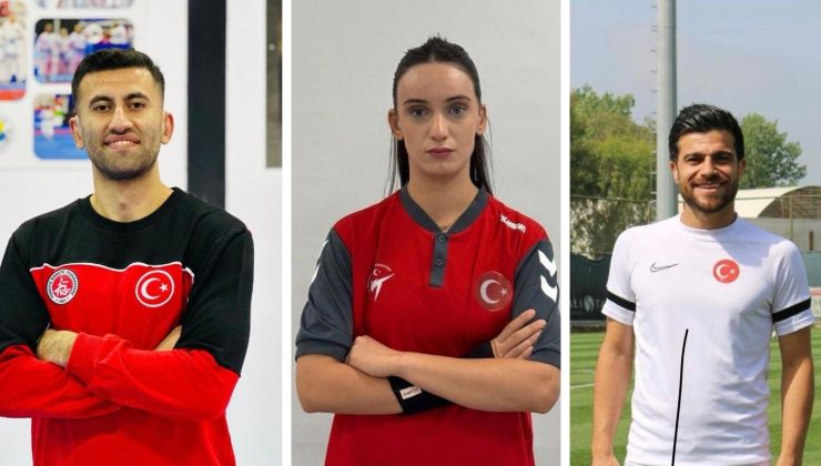 Elazığ’dan Tokyo’ya; İşitme Engelli Sporcularımız Olimpiyat Yolunda