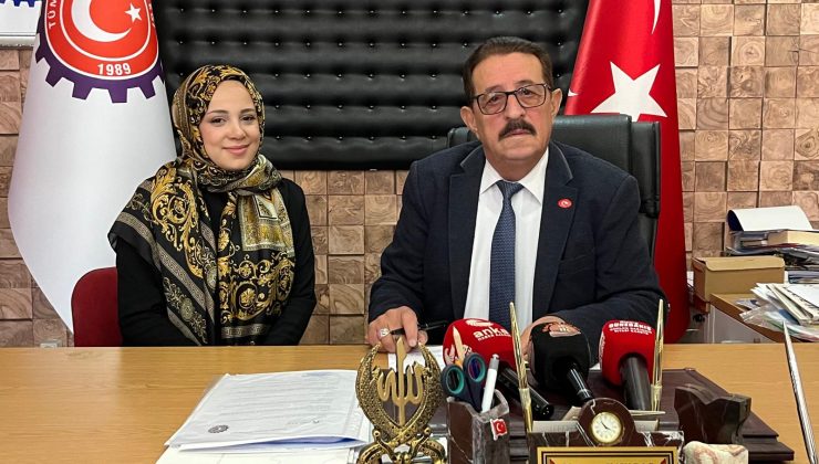 Elazığ Tüm Emek-Der Şubesi ile Asel Care İşitme Cihazları Arasında İndirim Protokolü İmzalandı