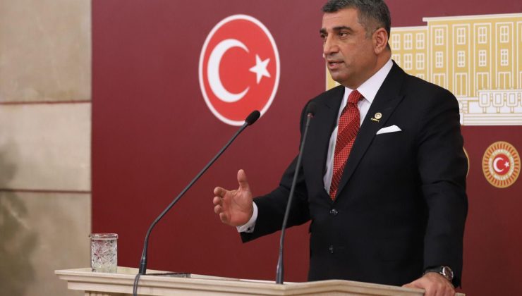 *MİLLETVEKİLİ EROL: DEPREM KAYIPLARINI AZALTMAK İÇİN NÜFUSU YENİDEN PLANLAMALI, KÖYLERE DÖNÜŞE TEŞVİK ETMELİYİZ