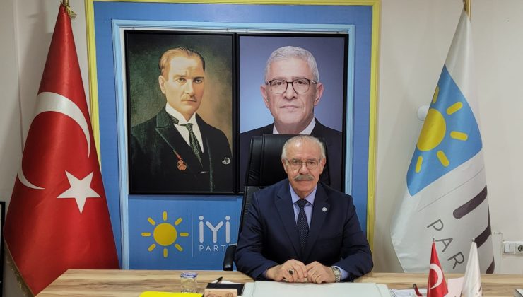 İYİ Parti İl Başkanı Bulut’tan Olağan Kongresi Sonrası Değerlendirme