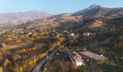 Elazığ İl Özel İdaresi, Palu’nun Güllüce ve Keklikdere Köylerinde Sulama Kanalı Çalışmalarını Tamamladı