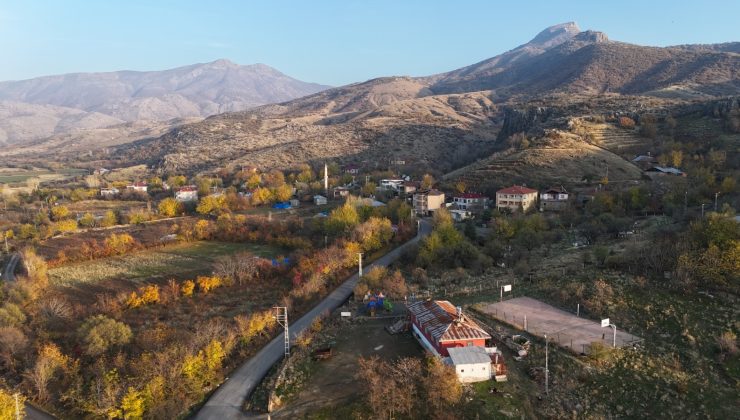 Elazığ İl Özel İdaresi, Palu’nun Güllüce ve Keklikdere Köylerinde Sulama Kanalı Çalışmalarını Tamamladı