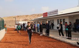 OKULLAR ARASI KROS İL BİRİNCİLİĞİ TAMAMLANDI