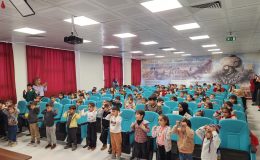 Arıcak’ta “Masal Gibi Oyunlar, Oyun Gibi Masallar” Etkinliği