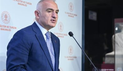 Bakan Ersoy: Mini dizilerle yeni turizm pazarlarına ulaşacağız