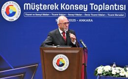 Ticaret Borsası Başkanı Dumandağ, Elazığlı Üreticilerin Sorunlarını Ankara’da Anlattı