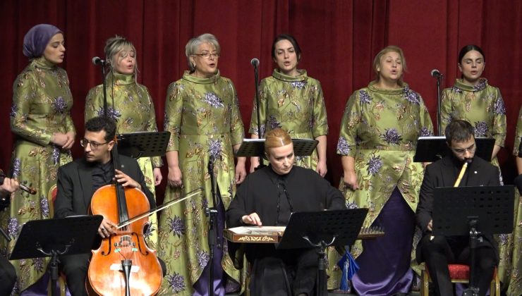 DKTMT’den Mevlana Konseri