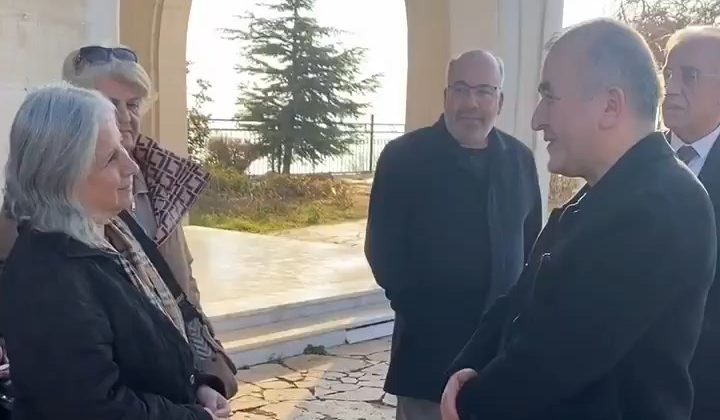 Vali Hatipoğlu Harput Mahallesi’nde vatandaşlarla bir araya geldi