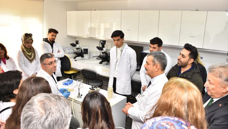 F.Ü. Su Ürünleri Fakültesi’nden Sektörel Paydaşlara Saha Ziyaretleri