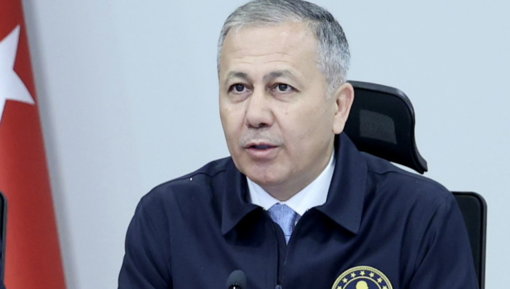 Yerlikaya: Toplam 1 milyon 318 bin Suriyeli kardeşimiz anavatanına döndü