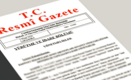 Resmi Gazete başlıkları