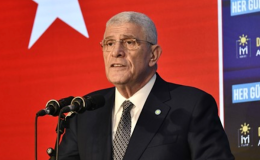 Dervişoğlu: Suriye’deki PKK’nın başı Mazlum Abdi’ye yol yapıyorlar