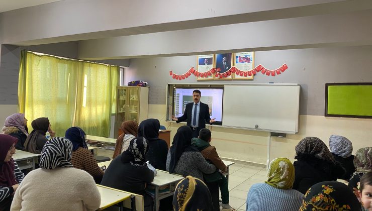 Arıcak’ta “Yeşil Vatan” Kursu Açıldı