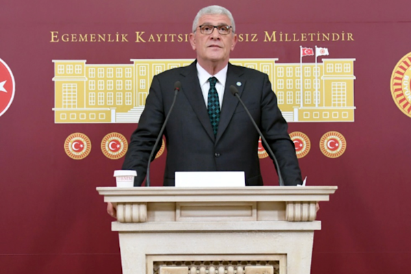 Dervişoğlu: Size de bütçenize de hayır diyoruz