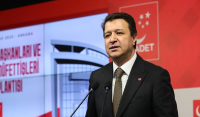 Arıkan: Bu bütçede çiftçi yok, emekli yok, asgari ücretli yok