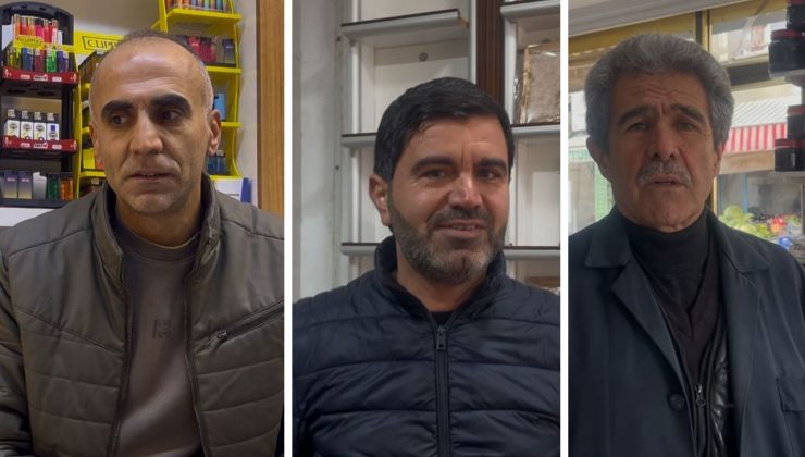 Şıra Pazarı Esnafları verilen sözlerin tutulmasını bekliyor: ”Bize verilen sözler tutulmadı. Esnaf mağdur”