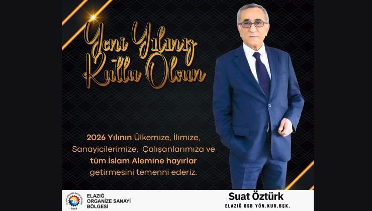 SUAT ÖZTÜRK