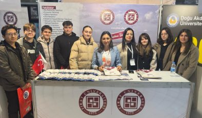 FIRAT ÜNİVERSİTESİ, MALATYA’DA GELECEĞİN ÜNİVERSİTELİLERİYLE BULUŞTU