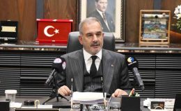 BAŞKAN ALAN’DAN MİLLETVEKİLİ IŞIKVER’E TEŞEKKÜR