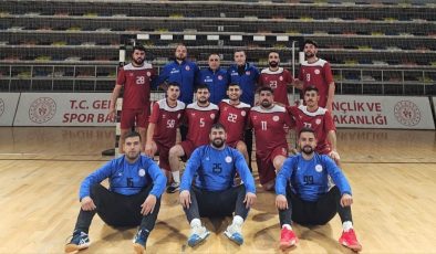 GENÇLİK VE SPOR 3’te 3 YAPTI