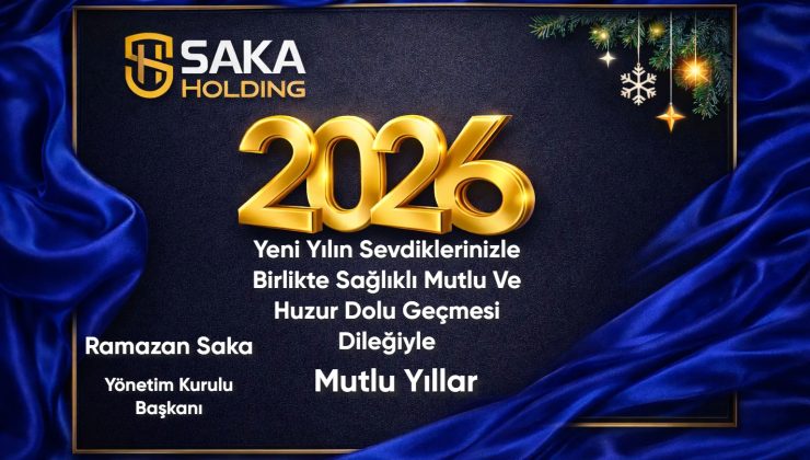 SAKA HOLDİNG