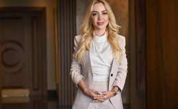 Seza Çimento  Uluslararası İlişkiler ve Dış Ticaret Direktörü Cansu Açık:  “2030’a kadar rekabet gücü yüksek  bir üretim modeline geçeceğiz”