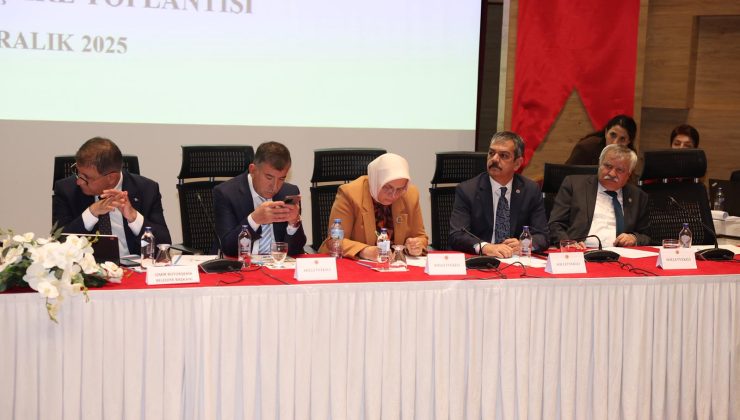 Milletvekili Keleş İzmir’de: “Engelsiz Yaşam İçin Sahadan Gelen Sesleri Dinliyoruz”